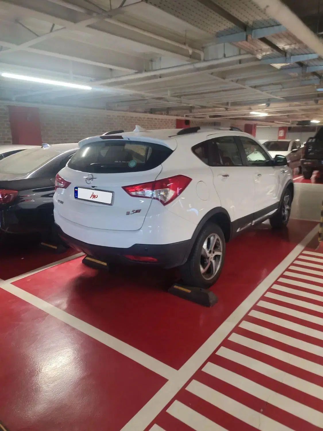 هایما S5 اتوماتیک CVT - 1397