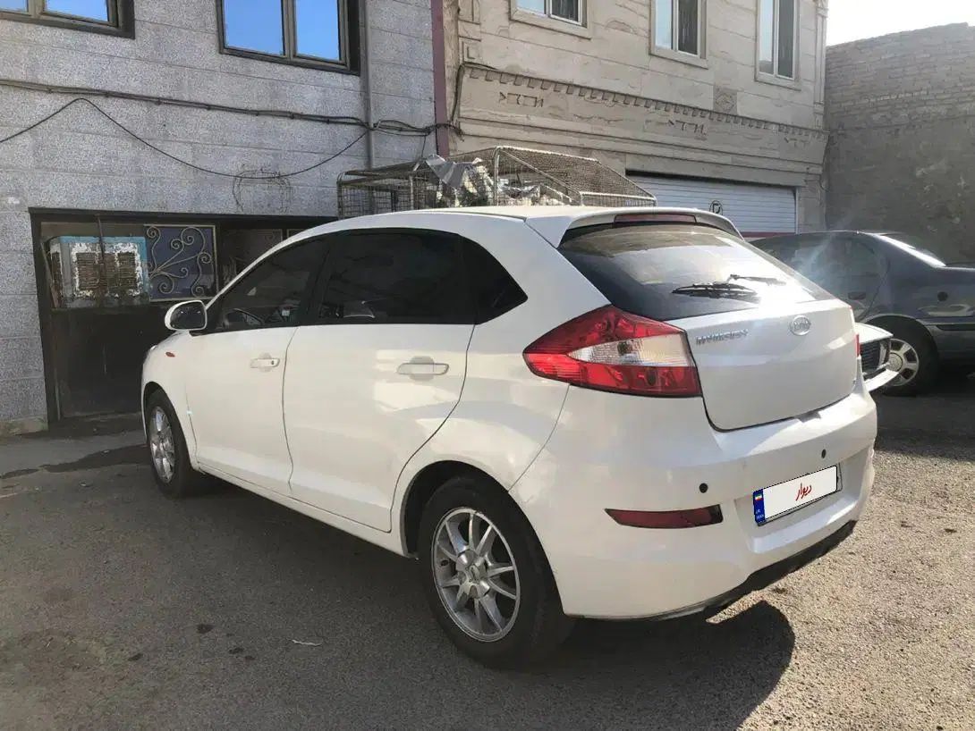 ام وی ام 315 هاچ بک ساده دنده ای - 1391