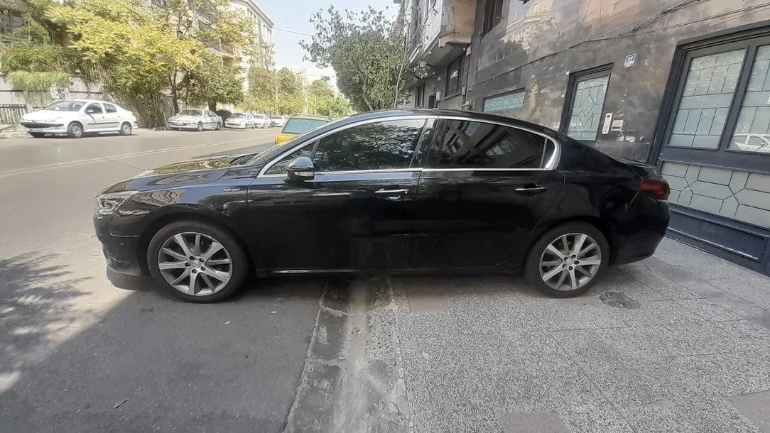 پژو 508 جی تی لاین - 2016