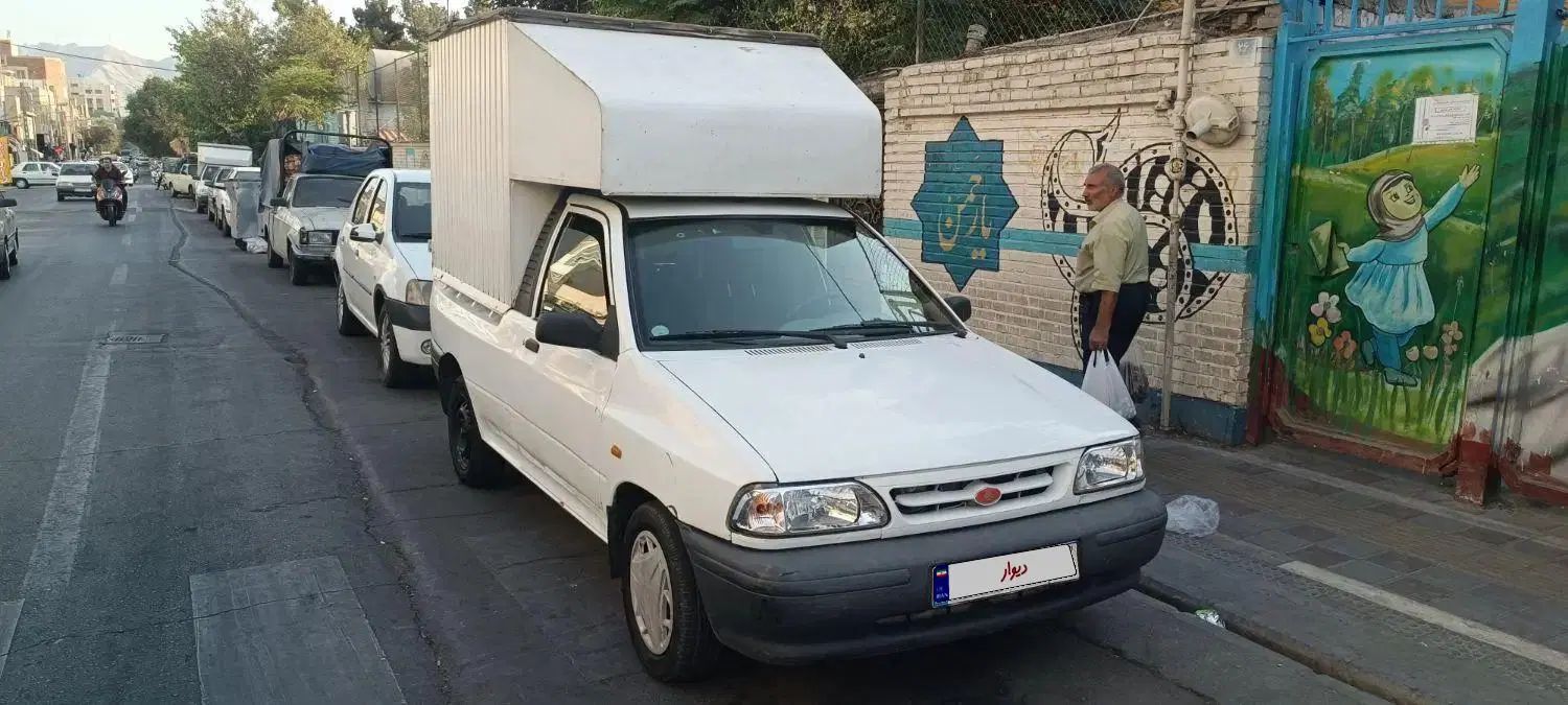 پراید 151 SE - 1400