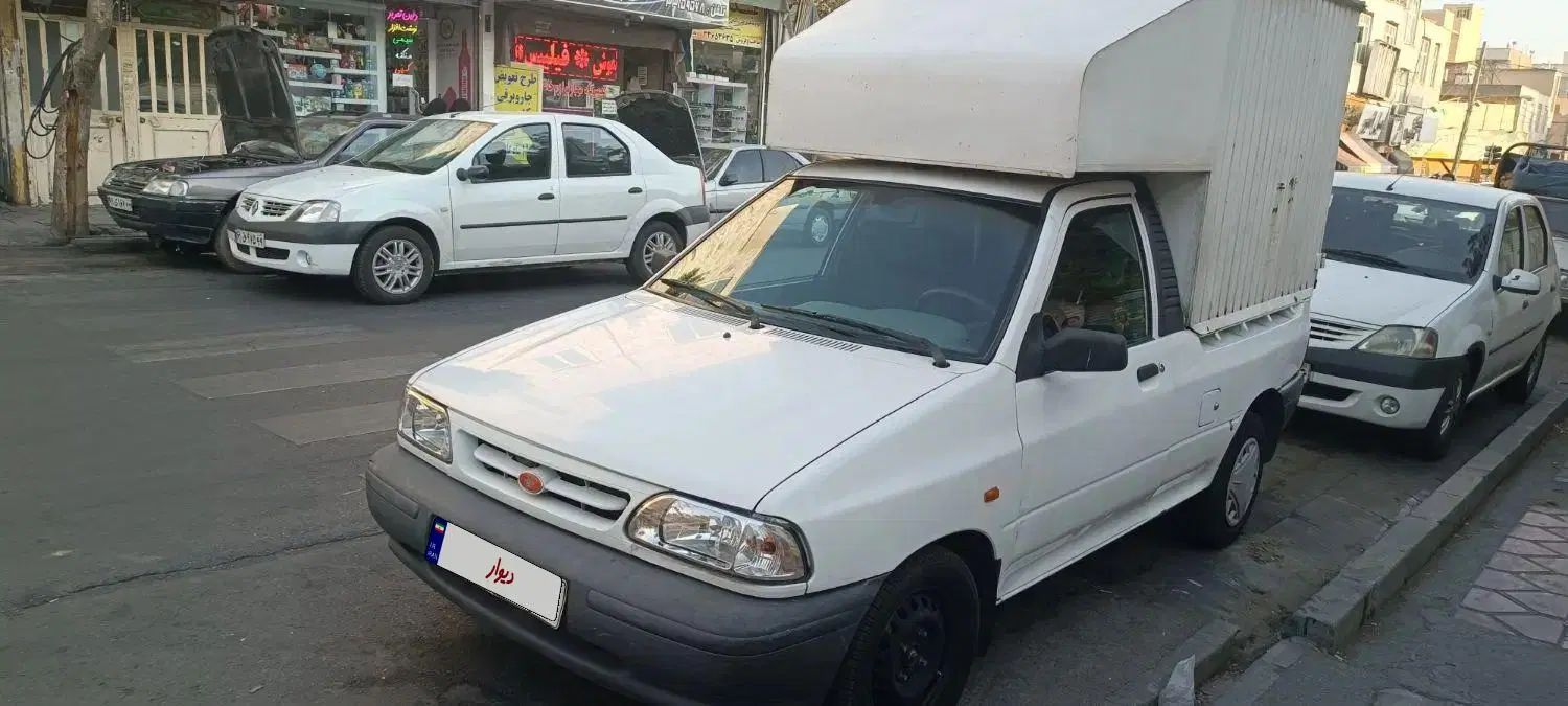 پراید 151 SE - 1400