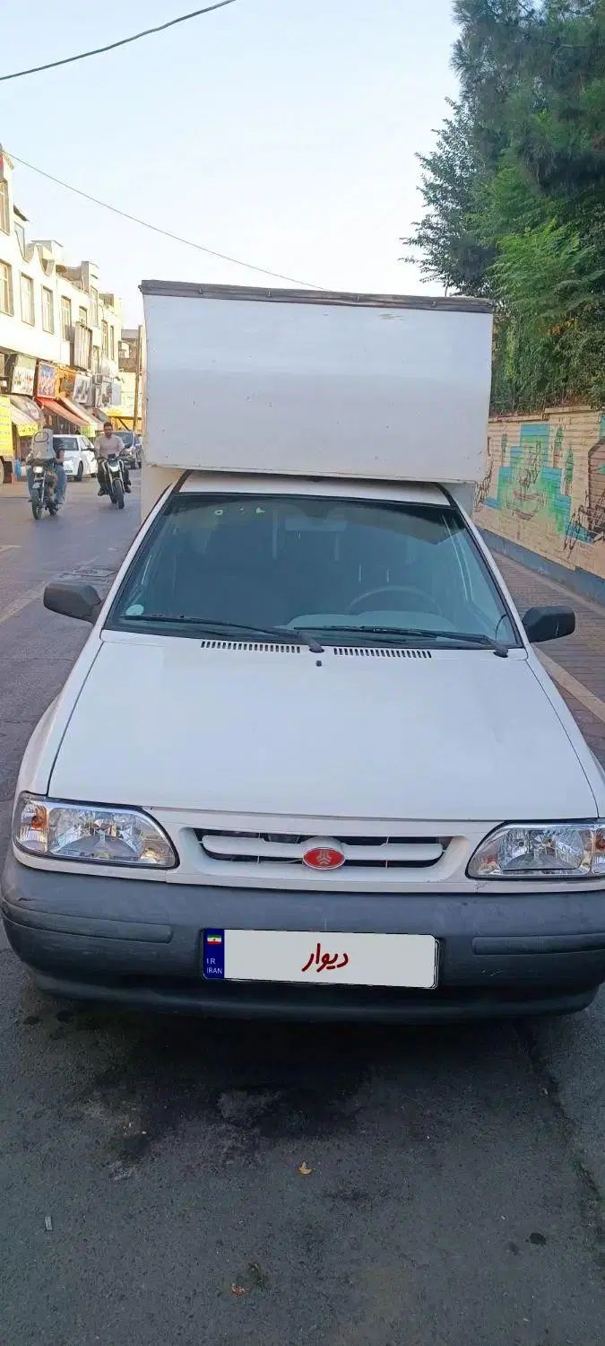پراید 151 SE - 1400