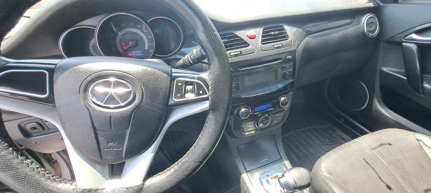 جک J5 اتوماتیک - 1394
