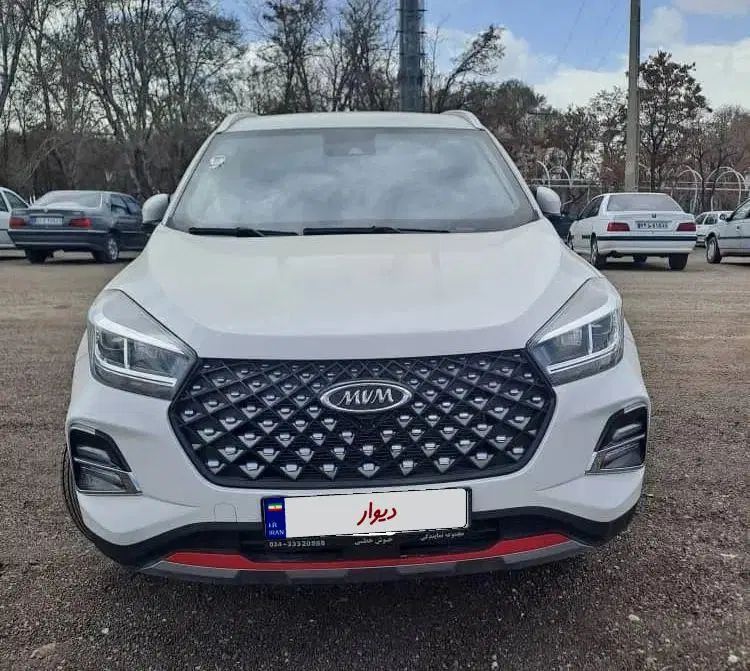 ام وی ام X55 پرو IE - 1402