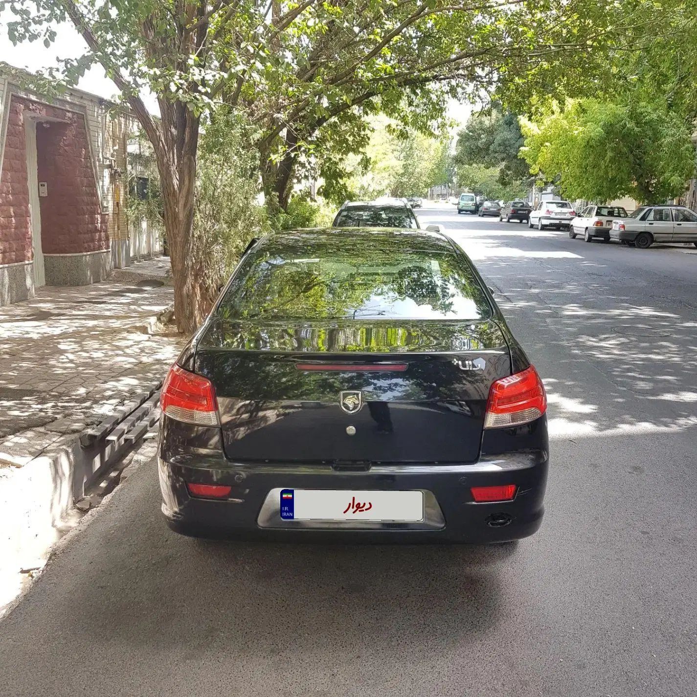 رانا پلاس سقف فلز - 1401