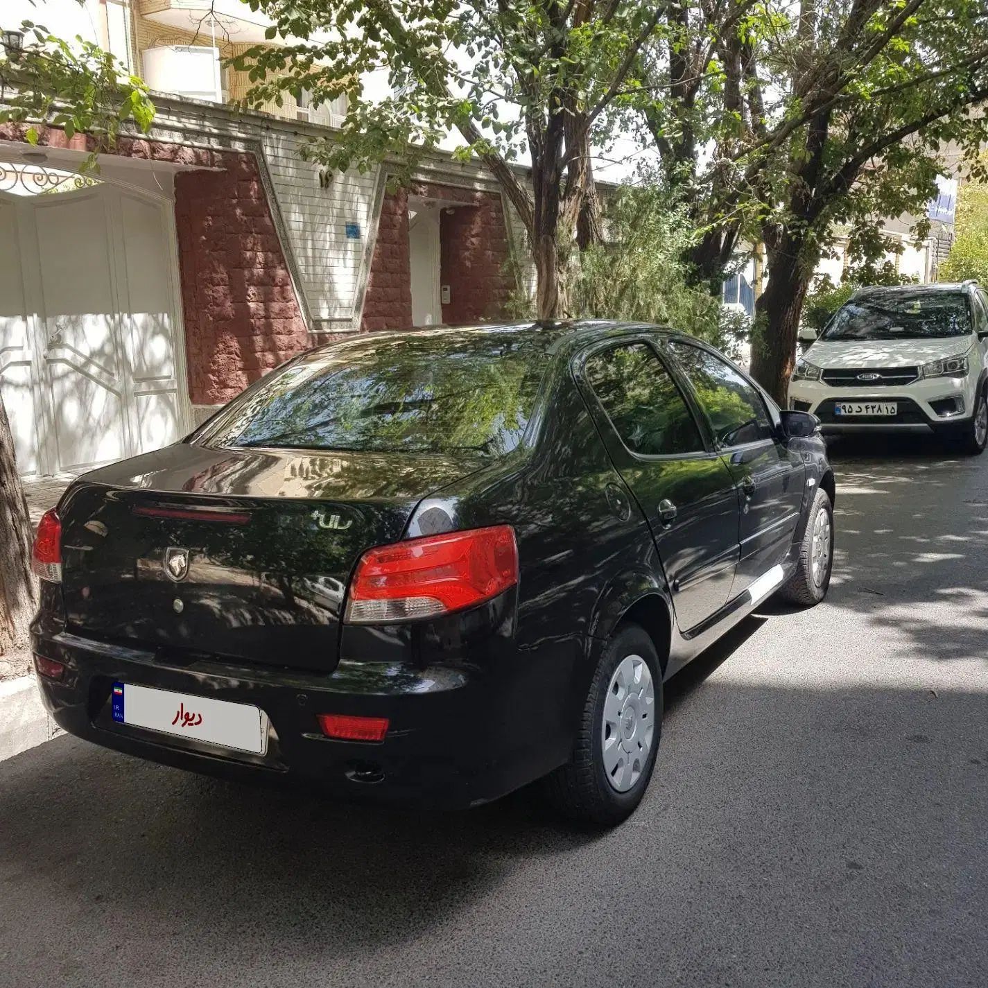 رانا پلاس سقف فلز - 1401