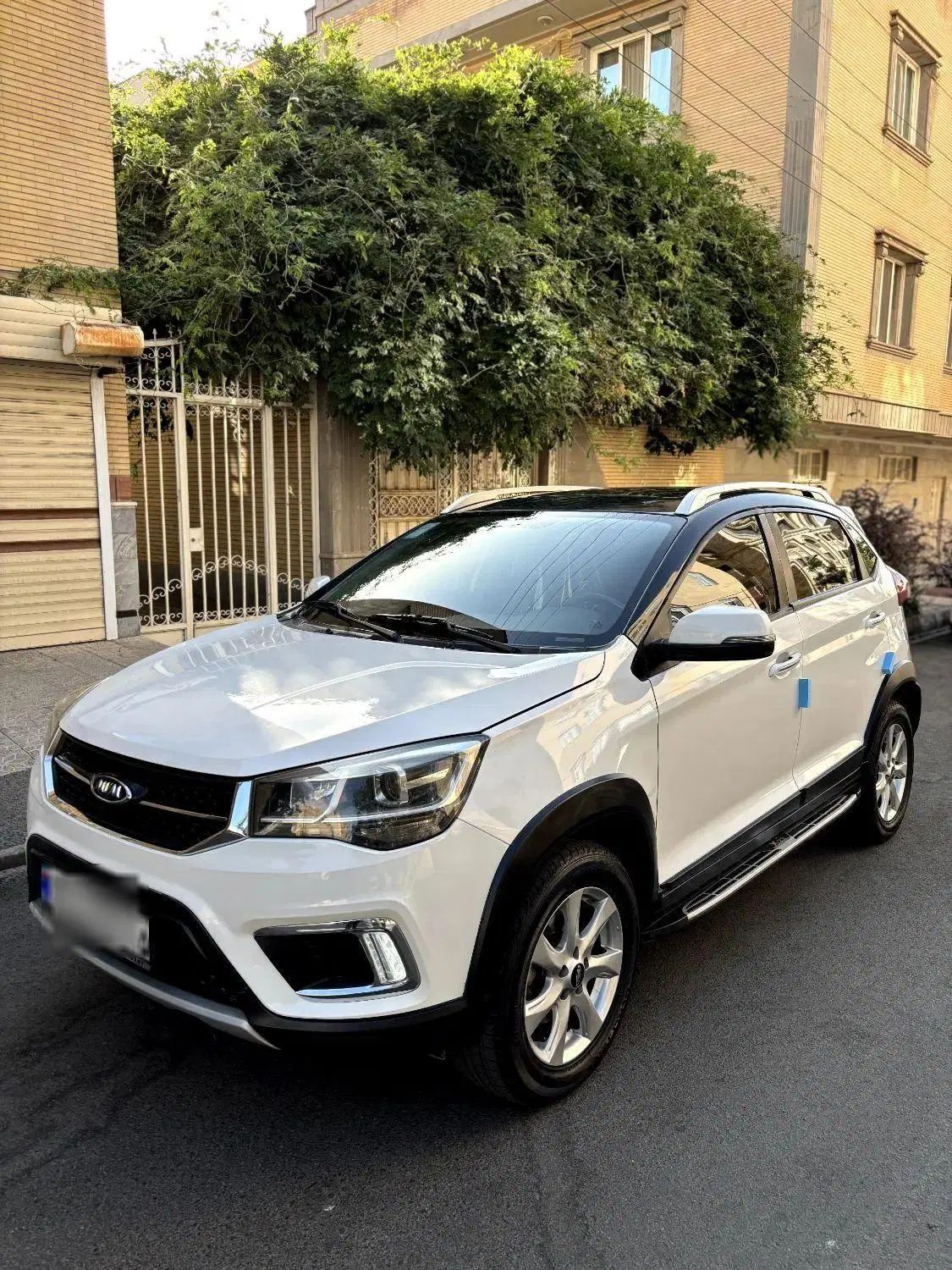 ام وی ام X22 دنده ای اسپرت اکسلنت - 1400