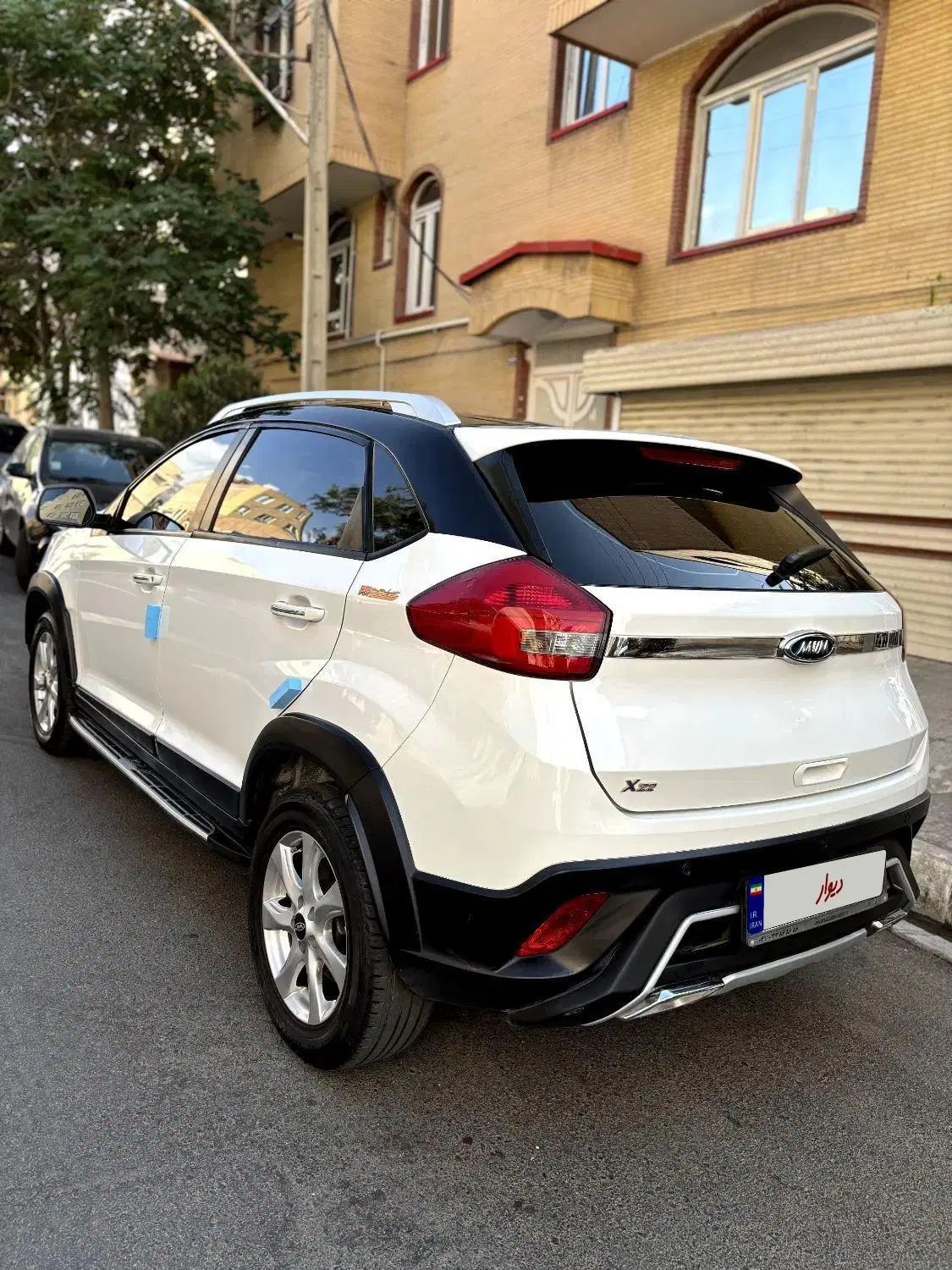 ام وی ام X22 دنده ای اسپرت اکسلنت - 1400