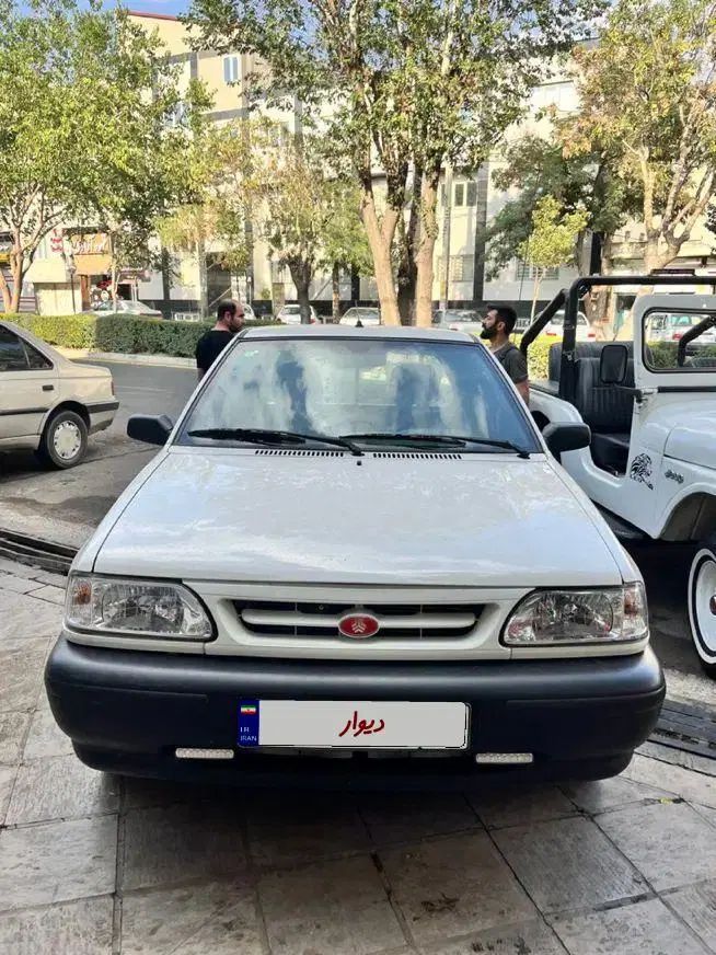 پراید 151 SE - 1403