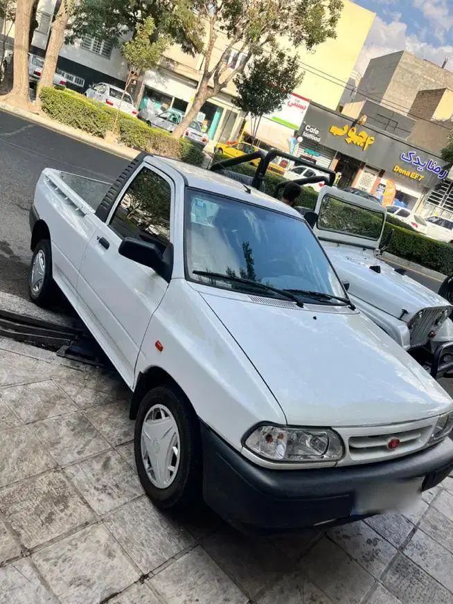 پراید 151 SE - 1403