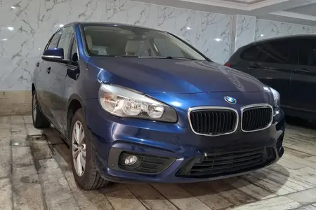 ب ام و سری 2 اکتیوتورر 218i - 2018