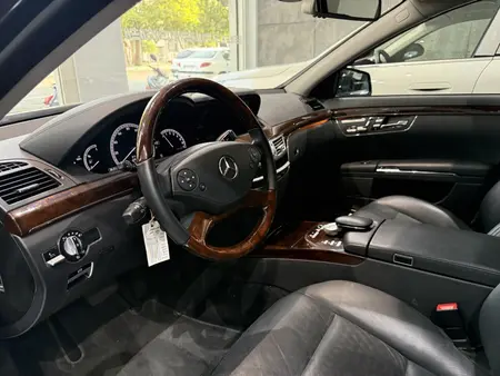 بنز S 500 نیمه فول - 2010