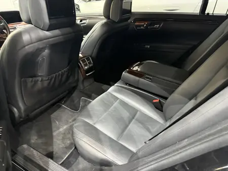 بنز S 500 نیمه فول - 2010