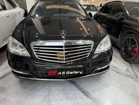 خودرو بنز، S آگهی ann_20088807