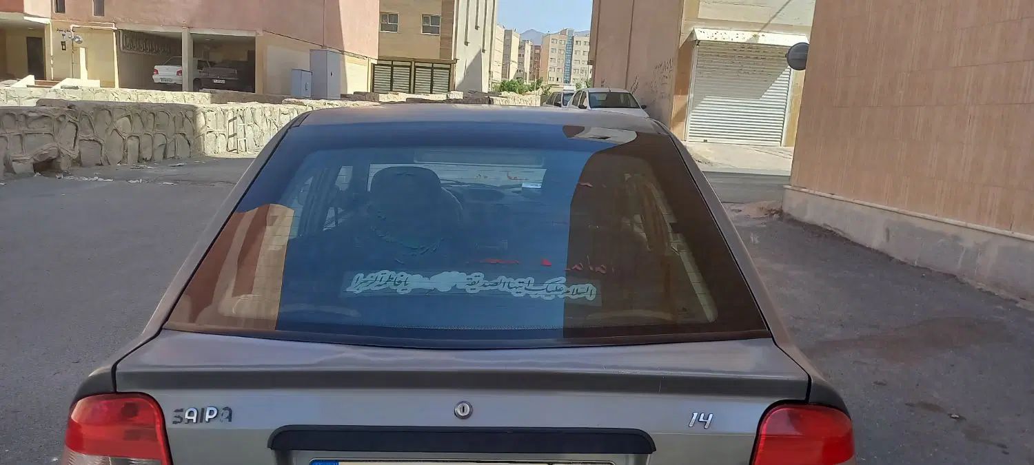 پراید 141 SL - 1390