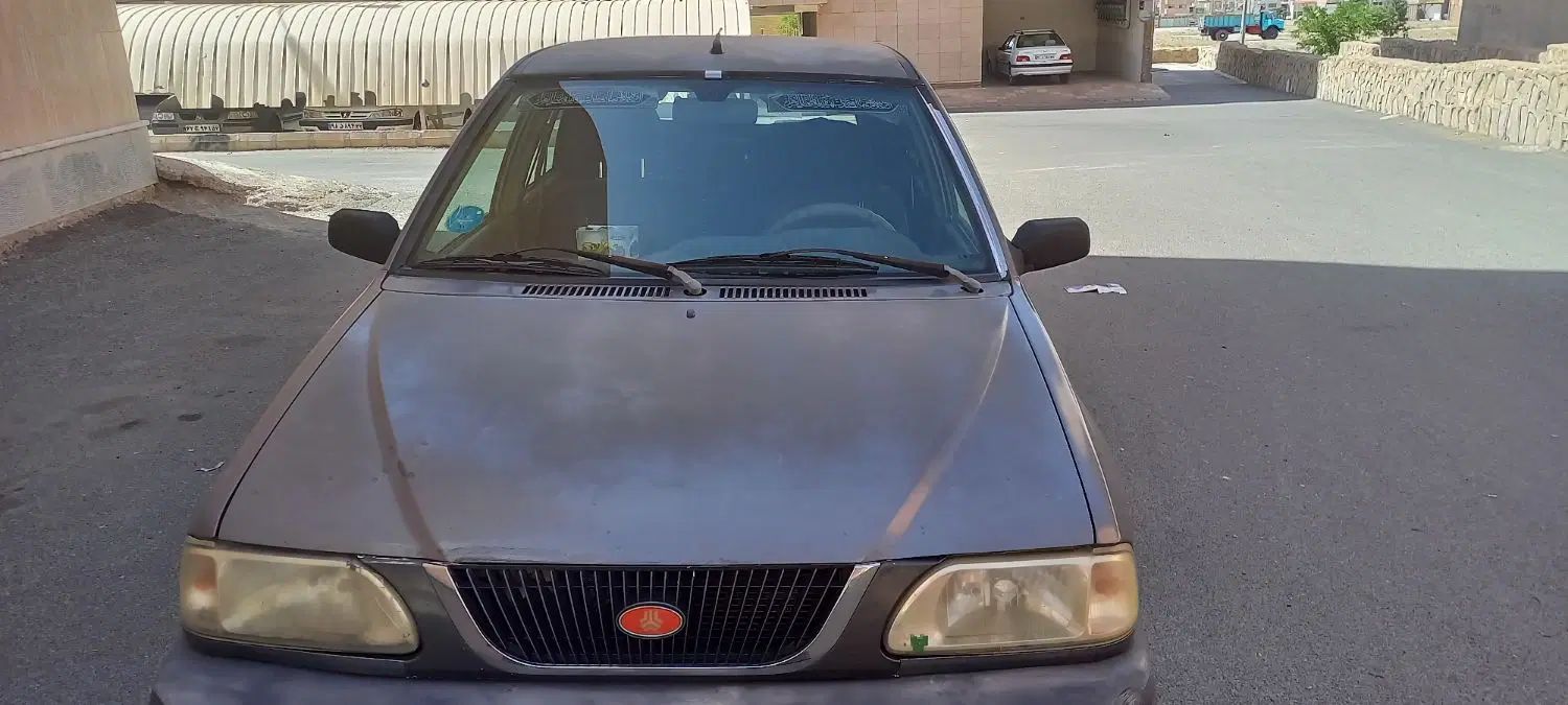 پراید 141 SL - 1390