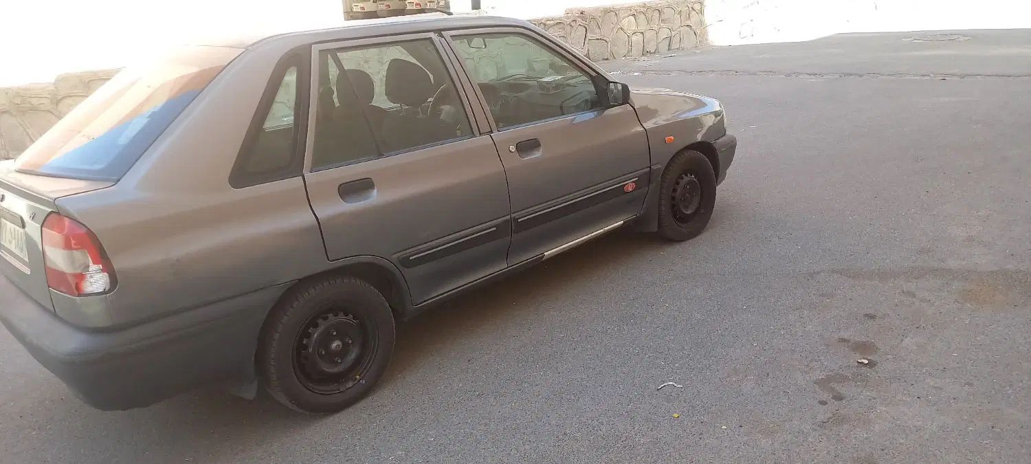 پراید 141 SL - 1390
