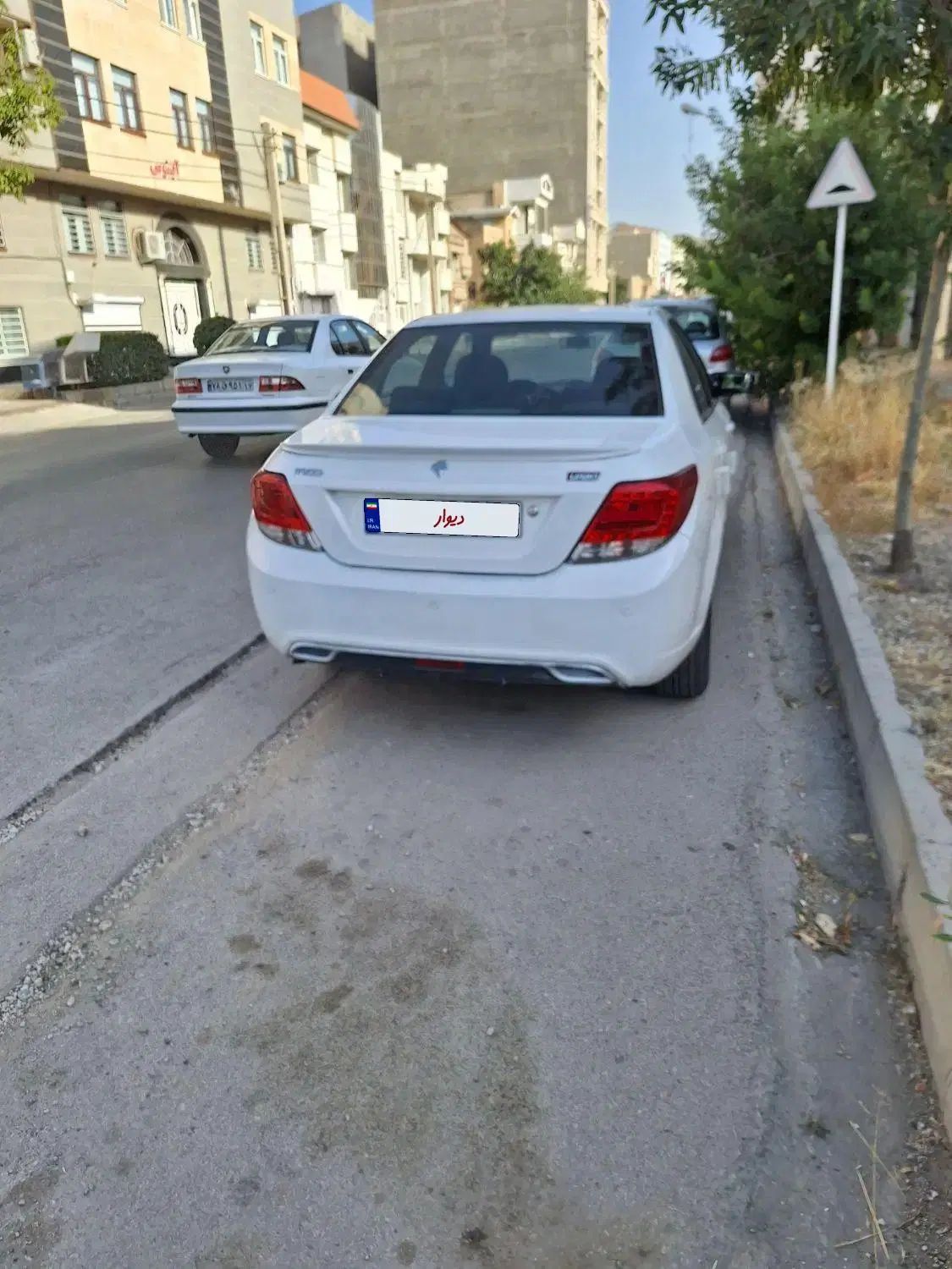 خودرو دنا، معمولی آگهی ann_20088833