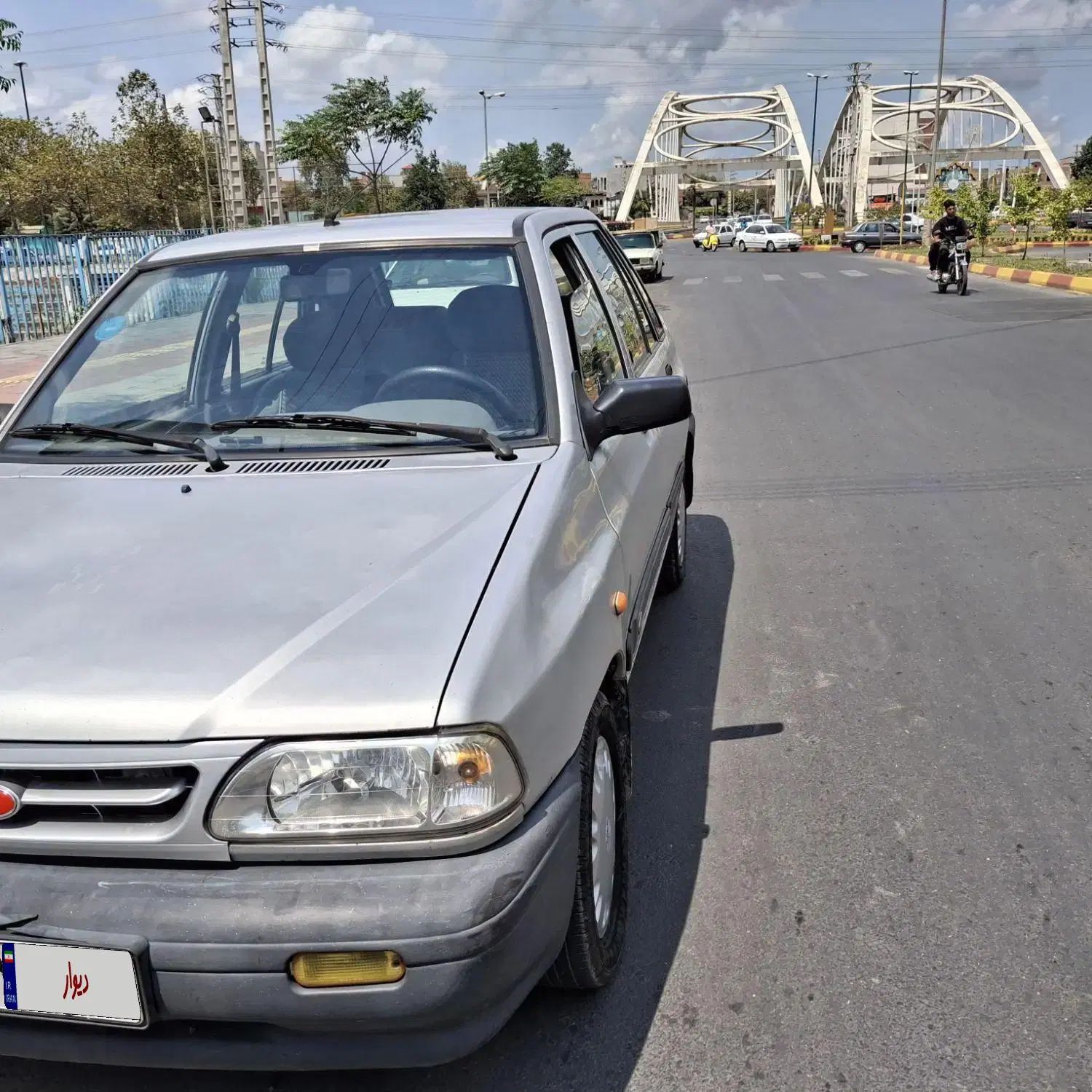 پراید 141 SL - 1390