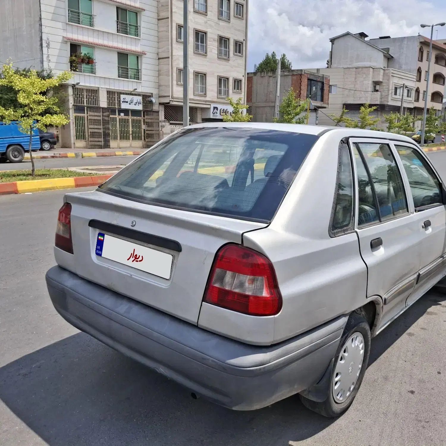 پراید 141 SL - 1390