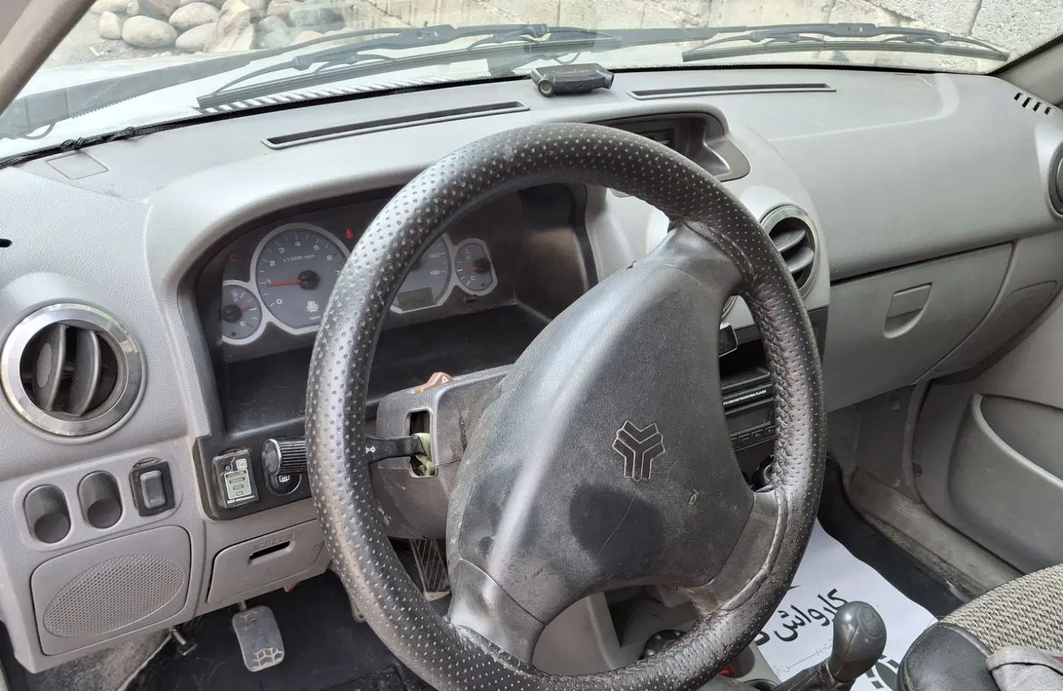 پراید 141 SL - 1390
