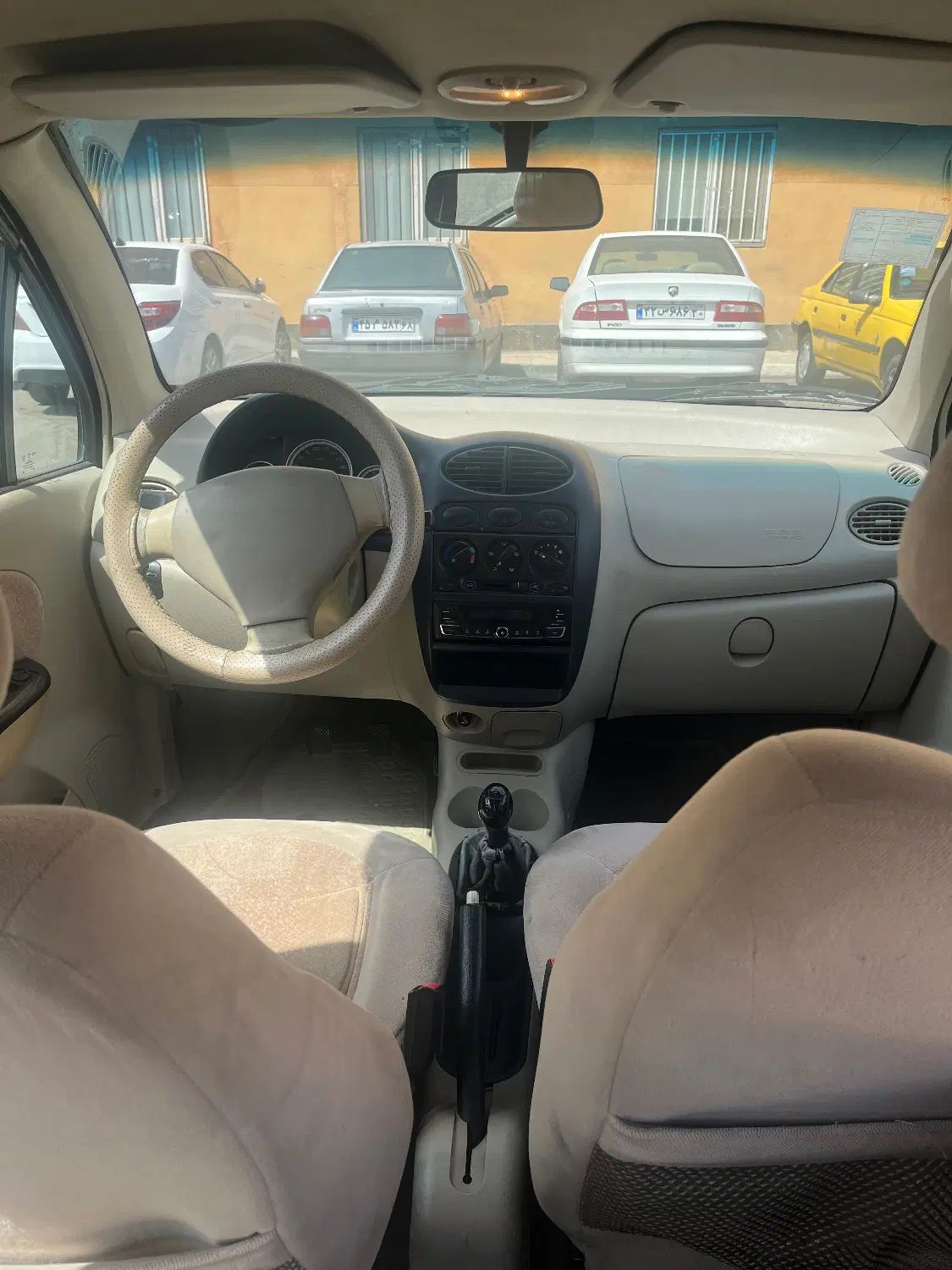 ام وی ام 110 چهار سیلندر دنده ای - 1391
