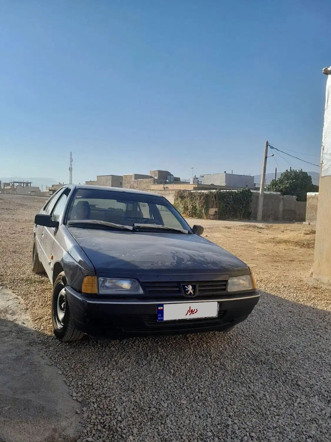 خودرو پژو، روآ آگهی ann_20088855