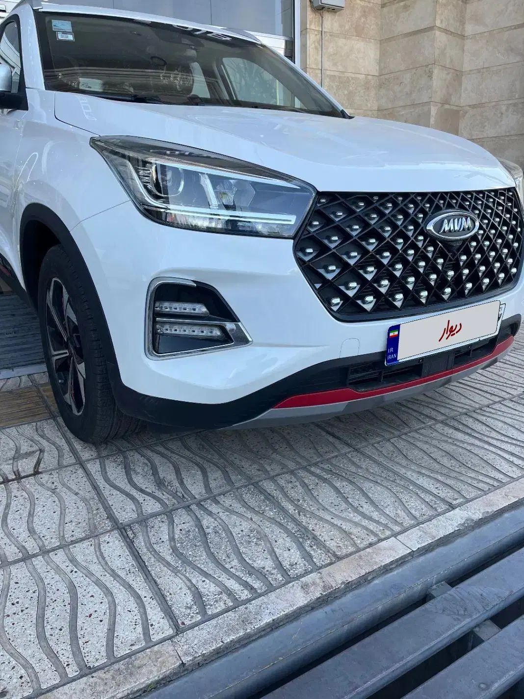 ام وی ام X55 پرو IE - 1401