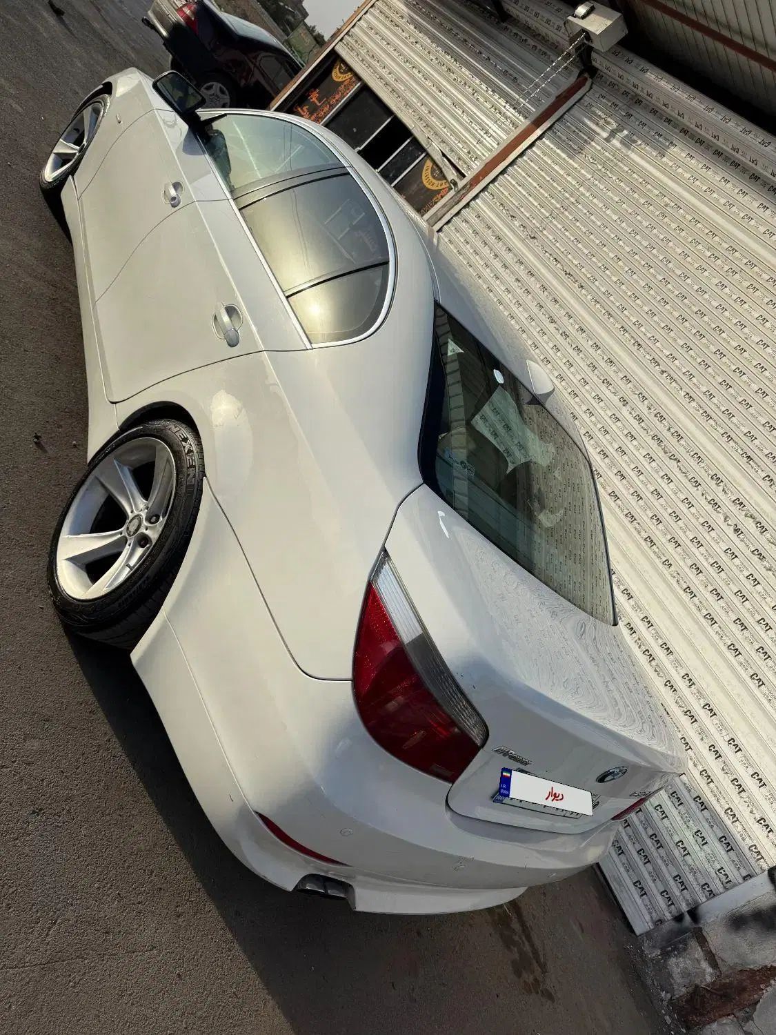 ب ام و سری 6 گرن کوپه M6 - 2008