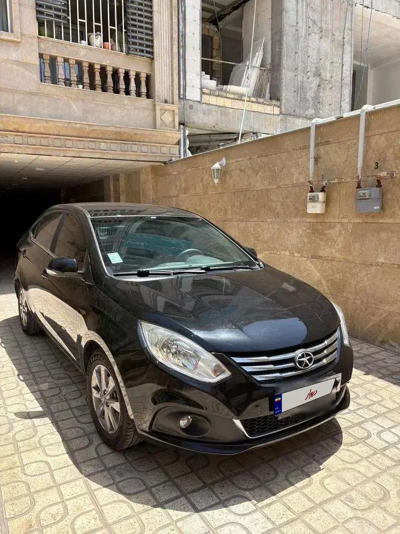 جک J4 اتوماتیک ساده - 1402