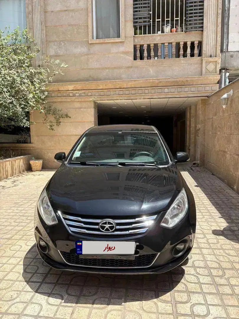 جک J4 اتوماتیک ساده - 1402