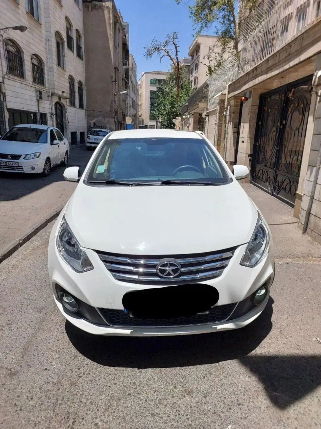 خودرو جک، J4 آگهی ann_20088914