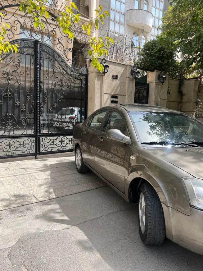 ام وی ام 530 دنده ای - 1393
