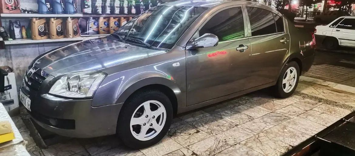 ام وی ام 530 دنده ای - 1393