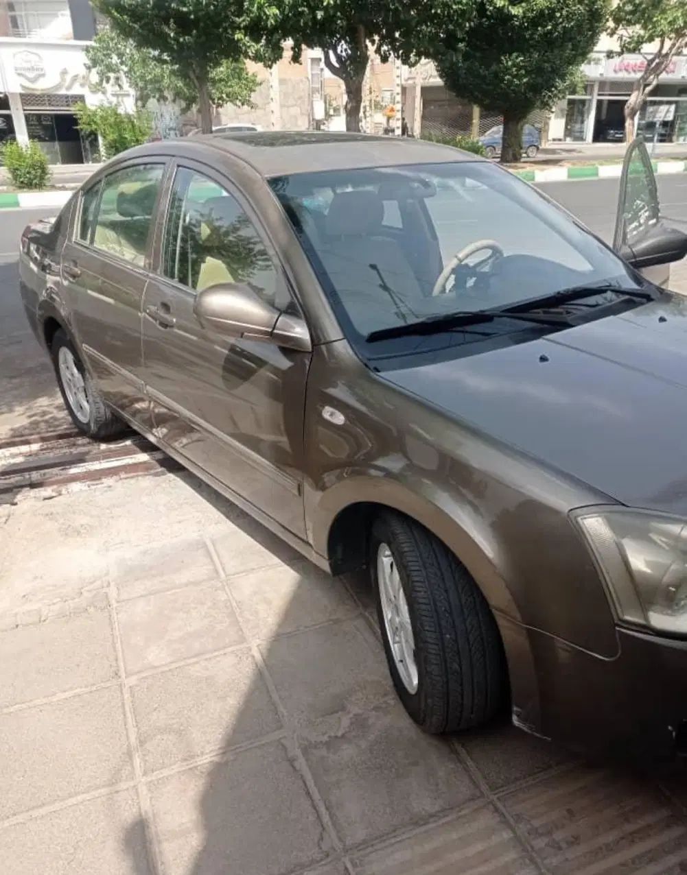 ام وی ام 530 دنده ای - 1393