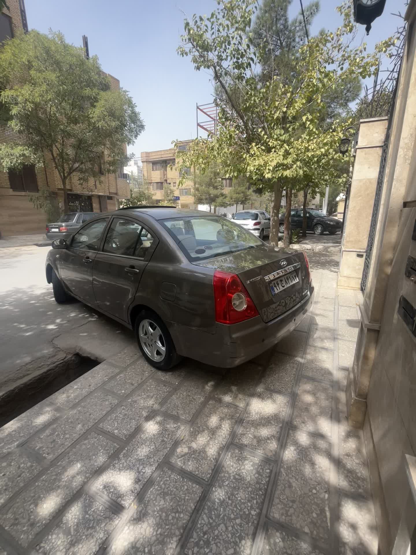 خودرو ام وی ام، 530 آگهی ann_20088923