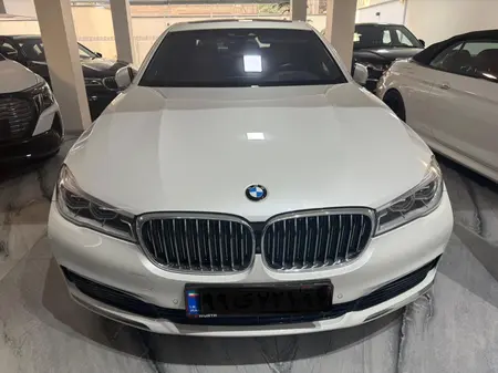 ب ام و سری 7 730li - 2017
