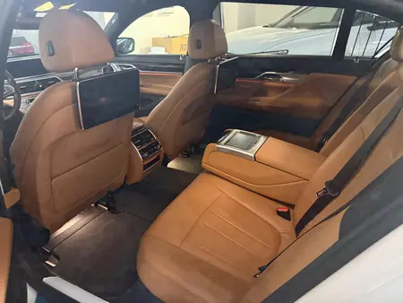 ب ام و سری 7 730li - 2017