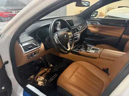 ب ام و سری 7 730li - 2017