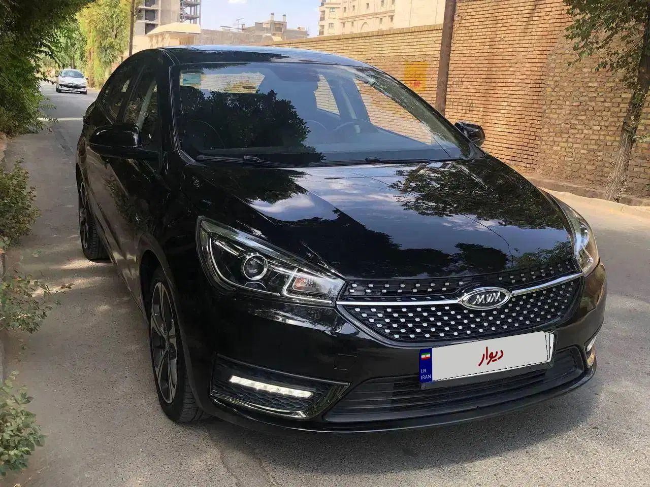 چری آریزو ۵ توربو IE - فیس جدید - 1402