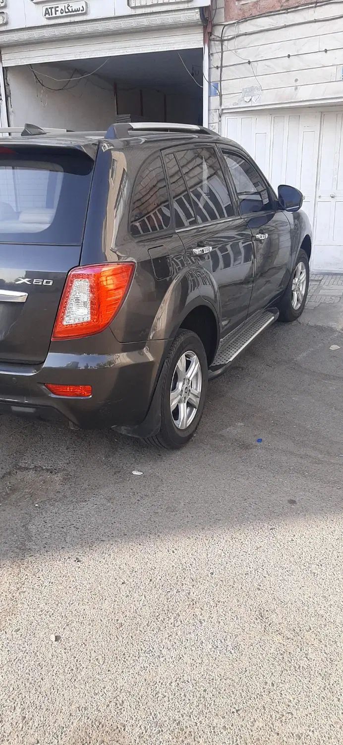 لیفان X60 دنده‌ای - 1392