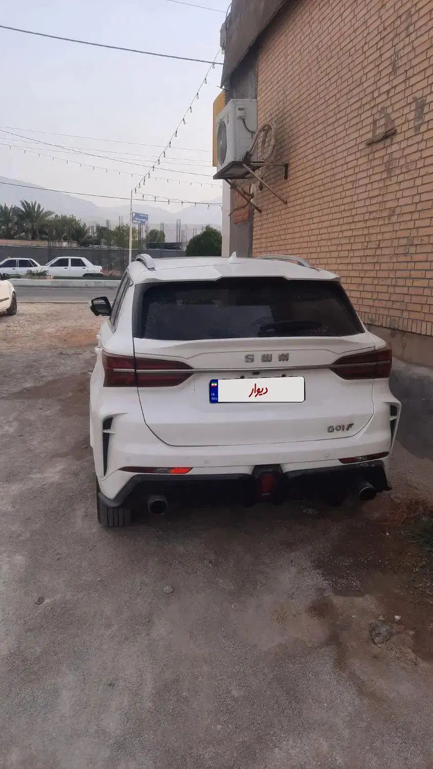 اس دبلیو ام G01F فول - 1399