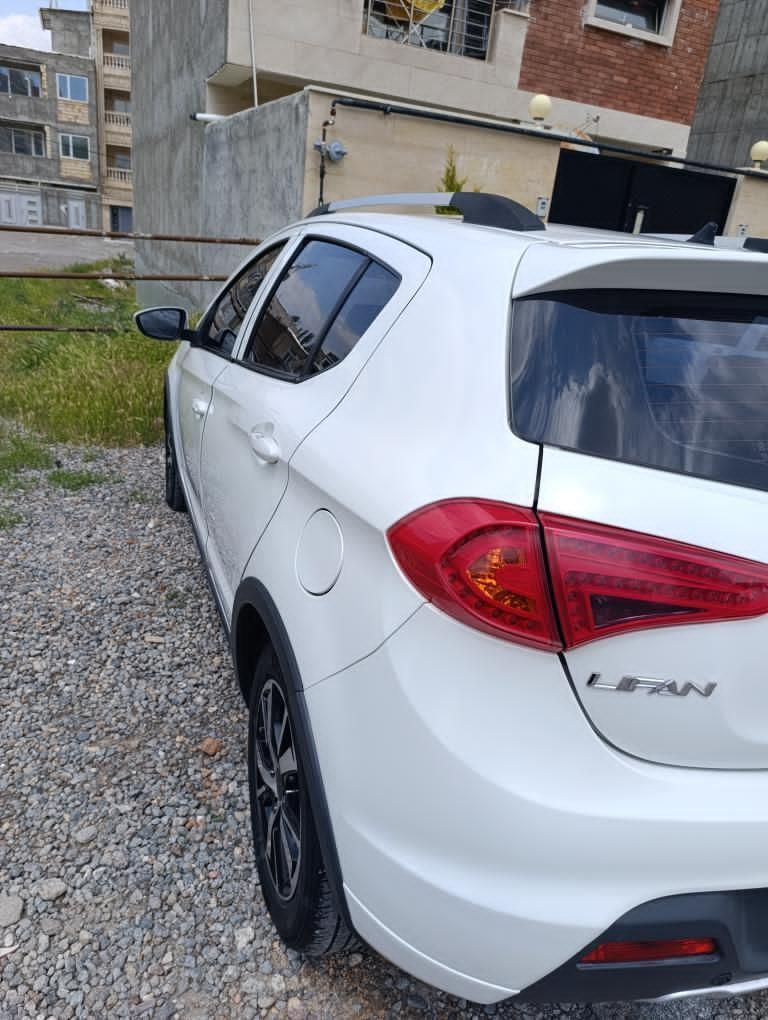 لیفان X50 دنده‌ ای - 1395