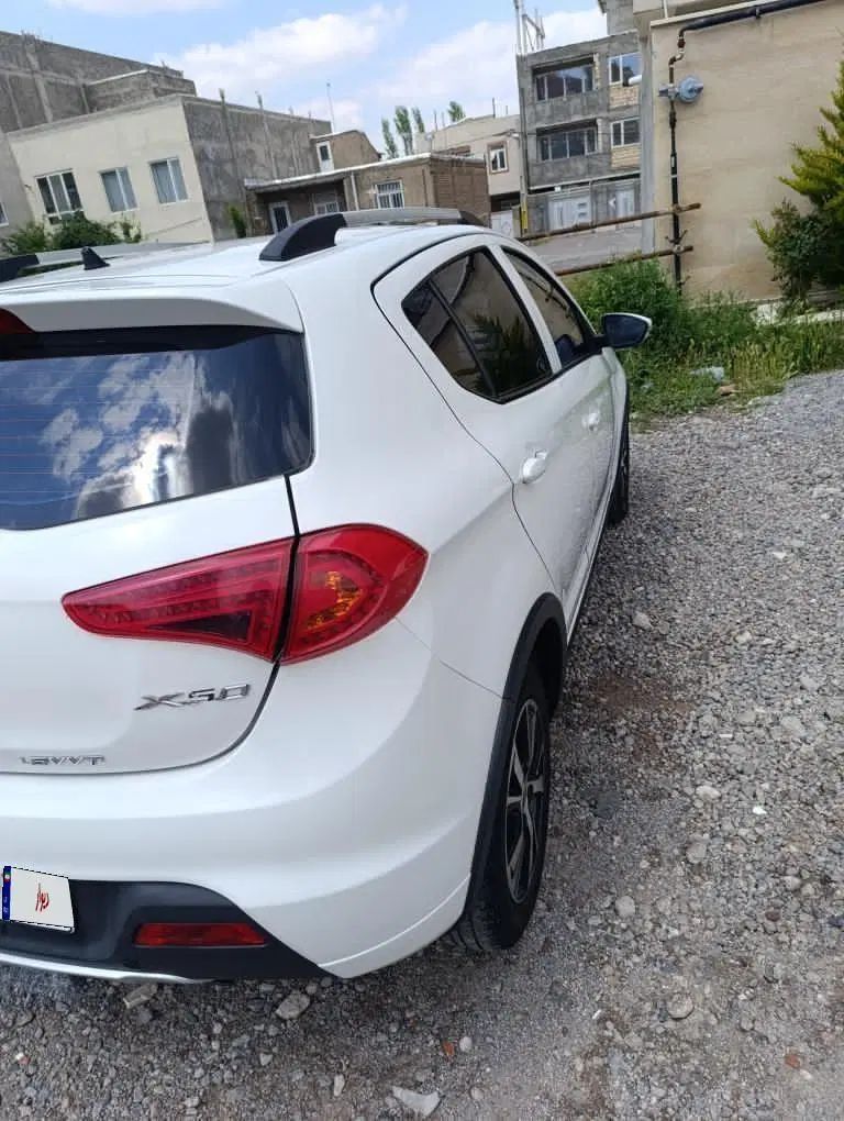 لیفان X50 دنده‌ ای - 1395