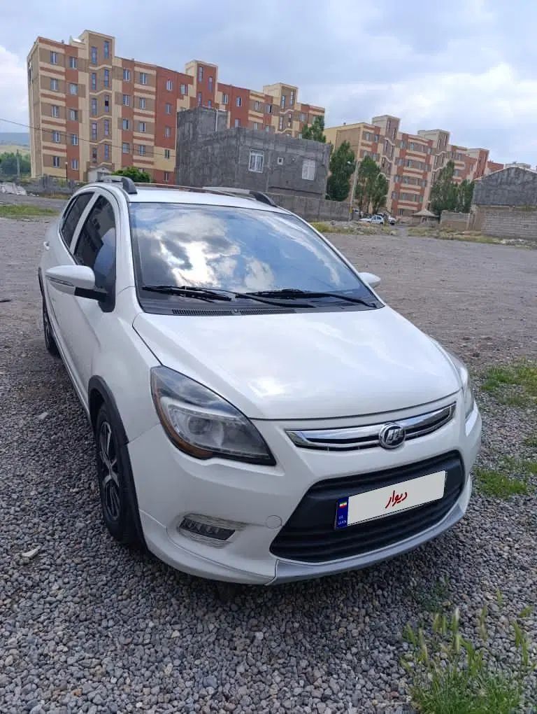 لیفان X50 دنده‌ ای - 1395