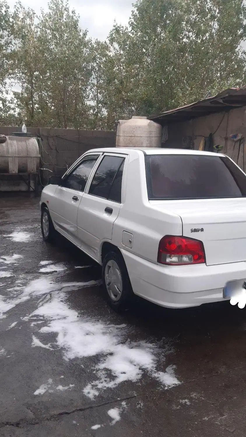پراید 132 SE - 1397