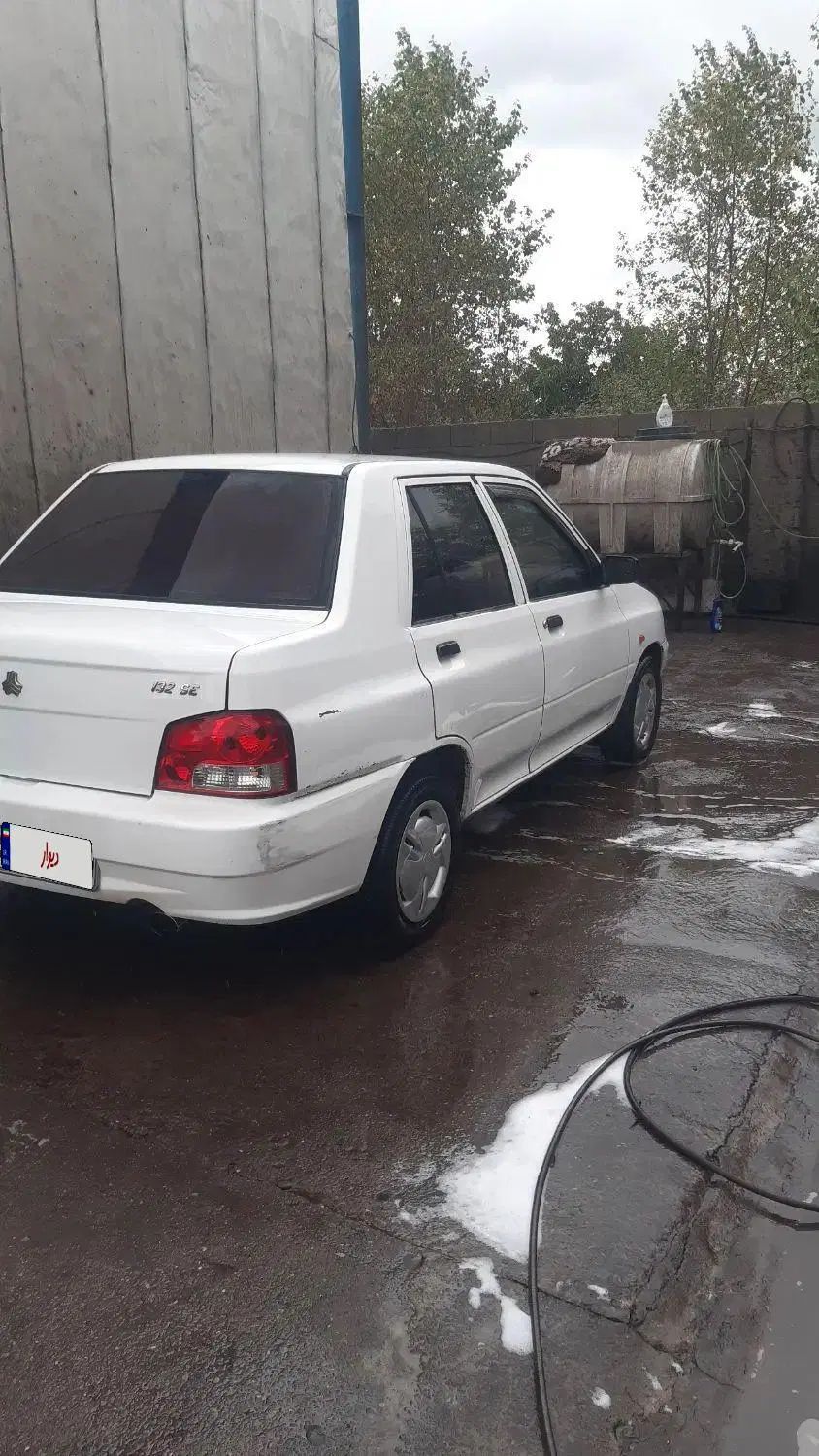 پراید 132 SE - 1397