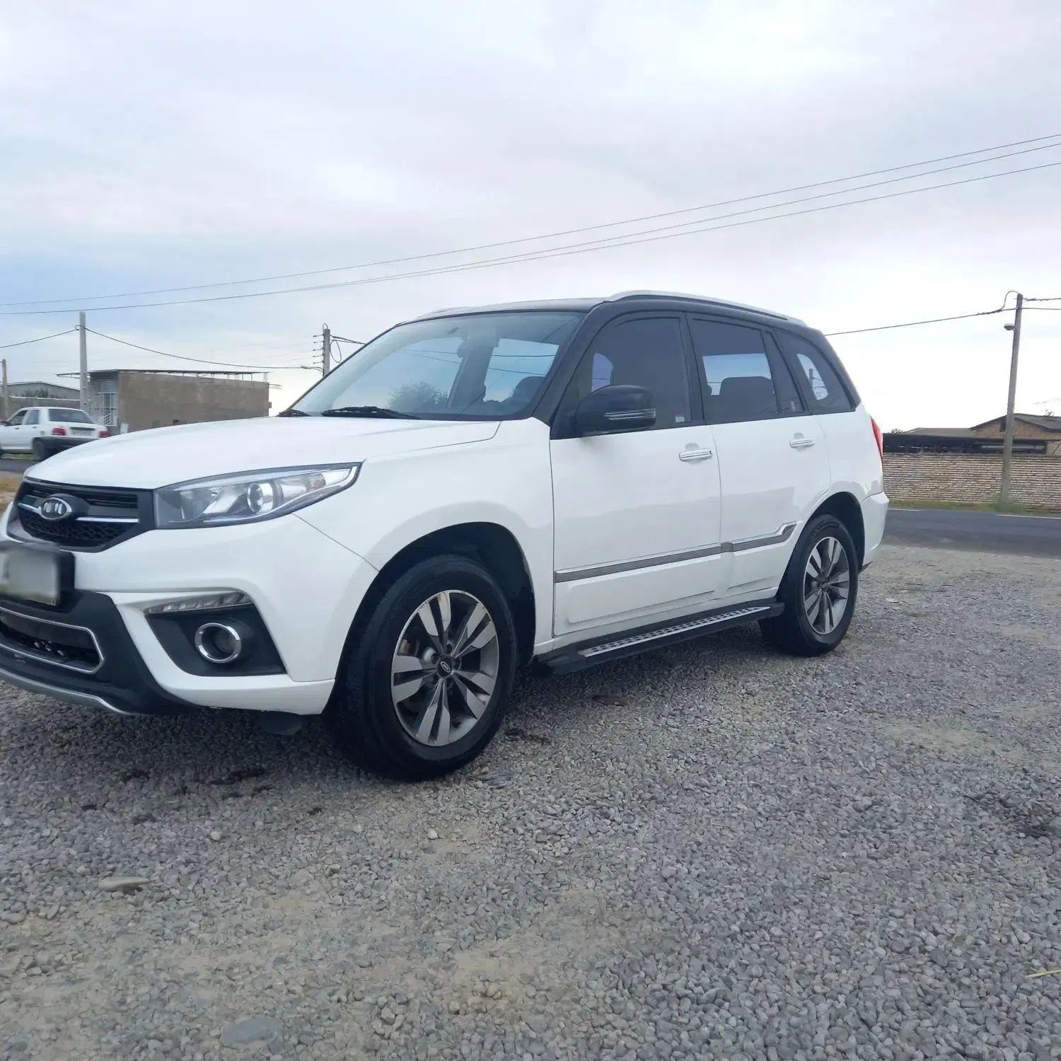 ام وی ام X33 S اتوماتیک اسپرت - 1399