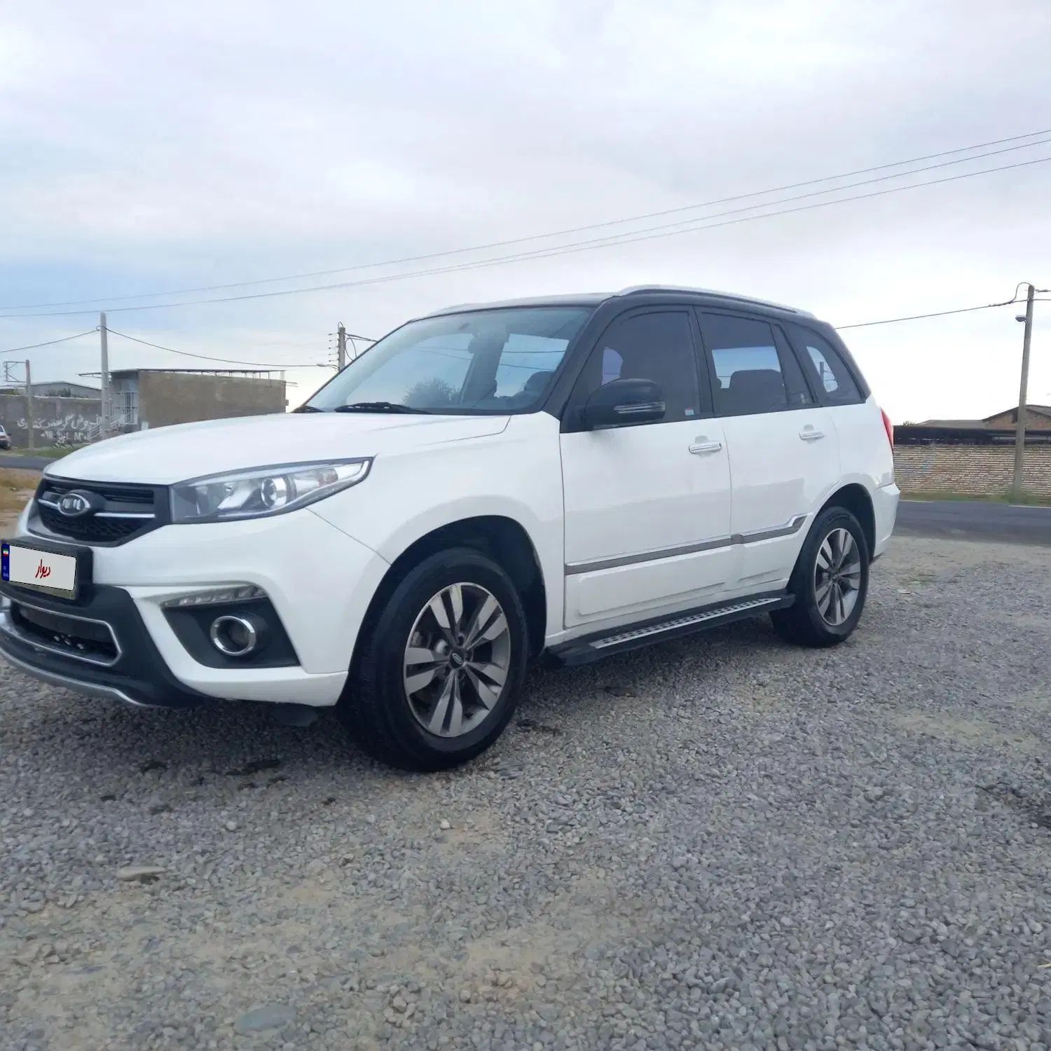 ام وی ام X33 S اتوماتیک اسپرت - 1399