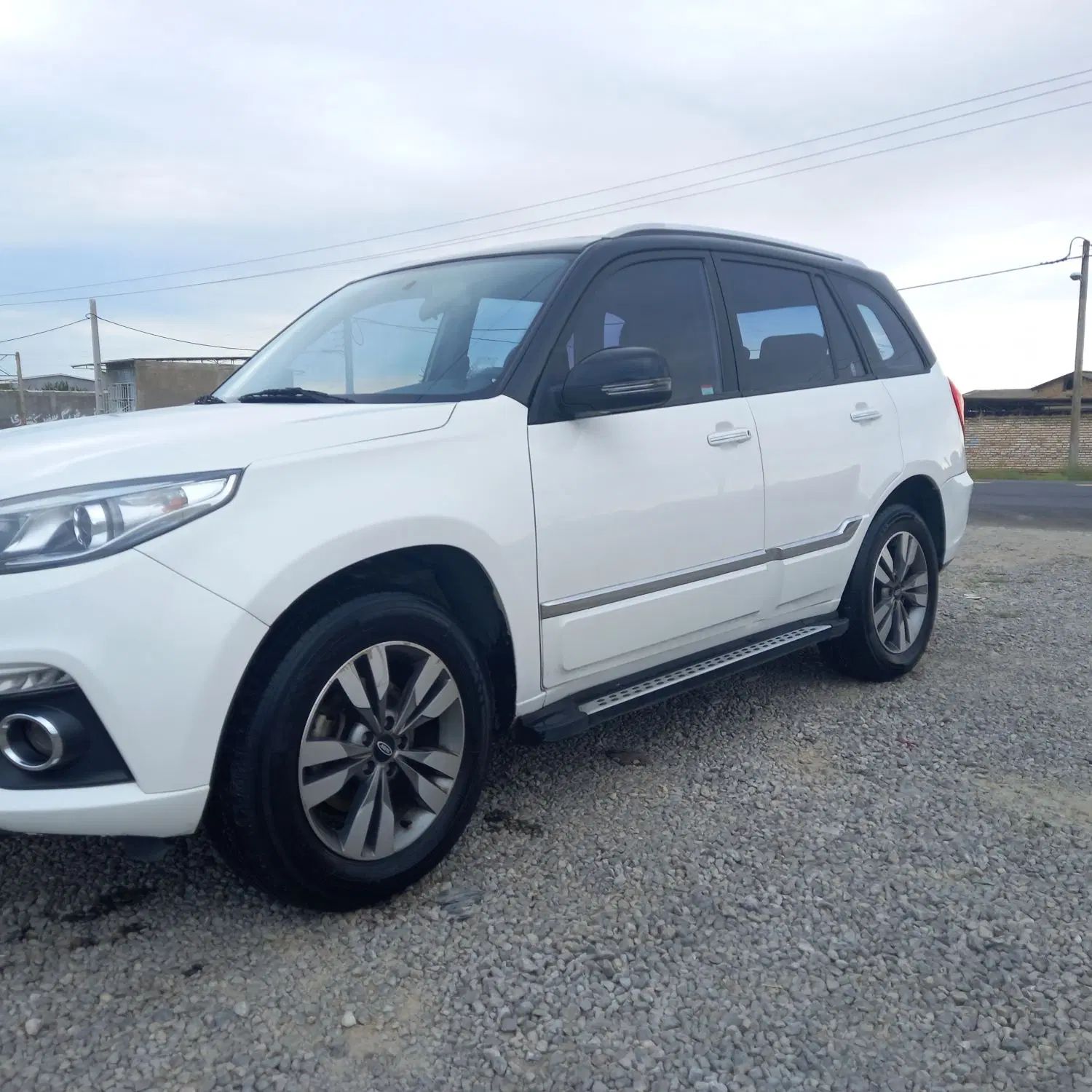 ام وی ام X33 S اتوماتیک اسپرت - 1399